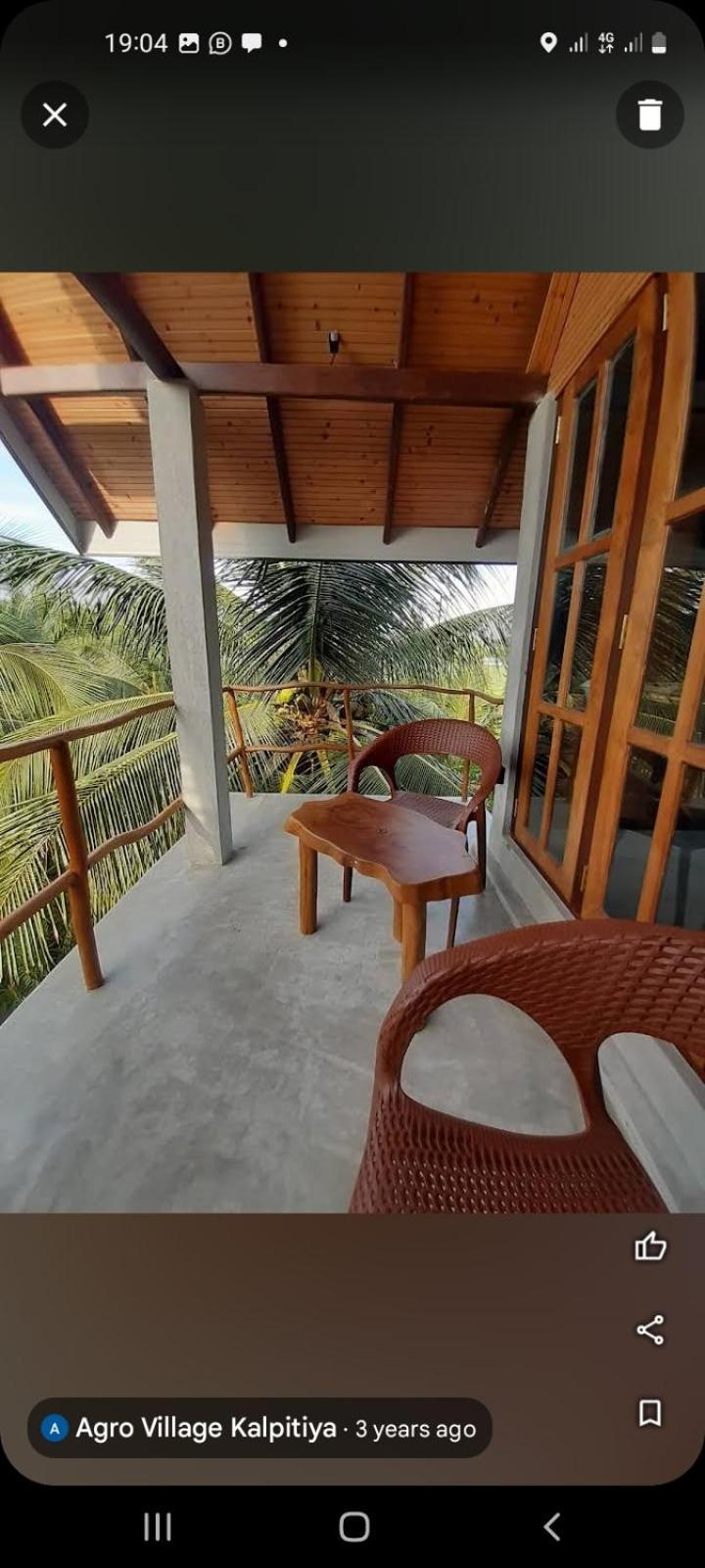 Agro Village Resort , 칼피티야 외부 사진